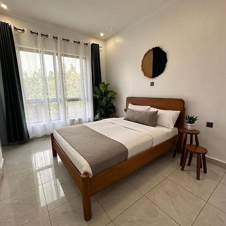 Coalescence Hotel Rwanda Kigali Zewnętrze zdjęcie