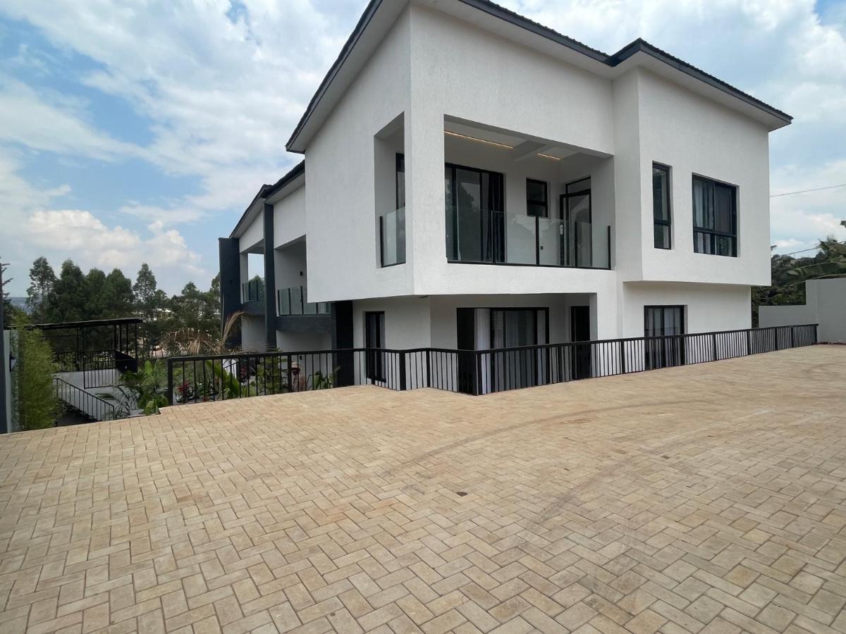 Coalescence Hotel Rwanda Kigali Zewnętrze zdjęcie