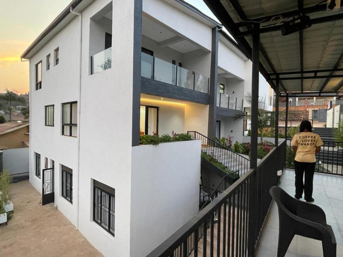 Coalescence Hotel Rwanda Kigali Zewnętrze zdjęcie