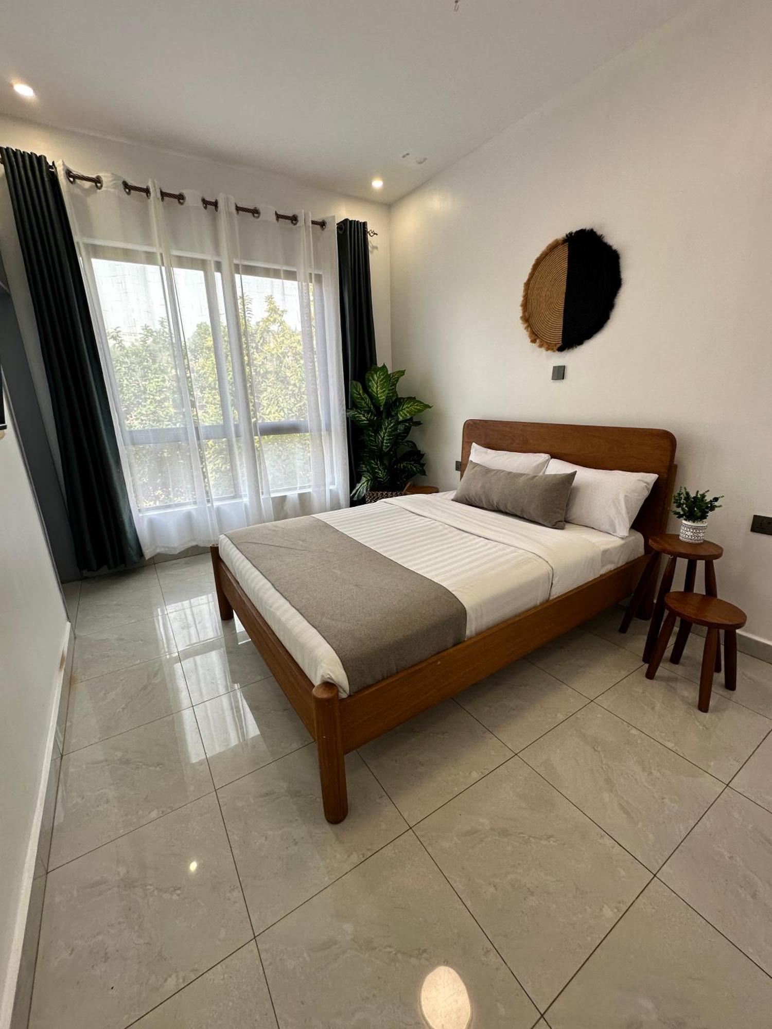 Coalescence Hotel Rwanda Kigali Zewnętrze zdjęcie