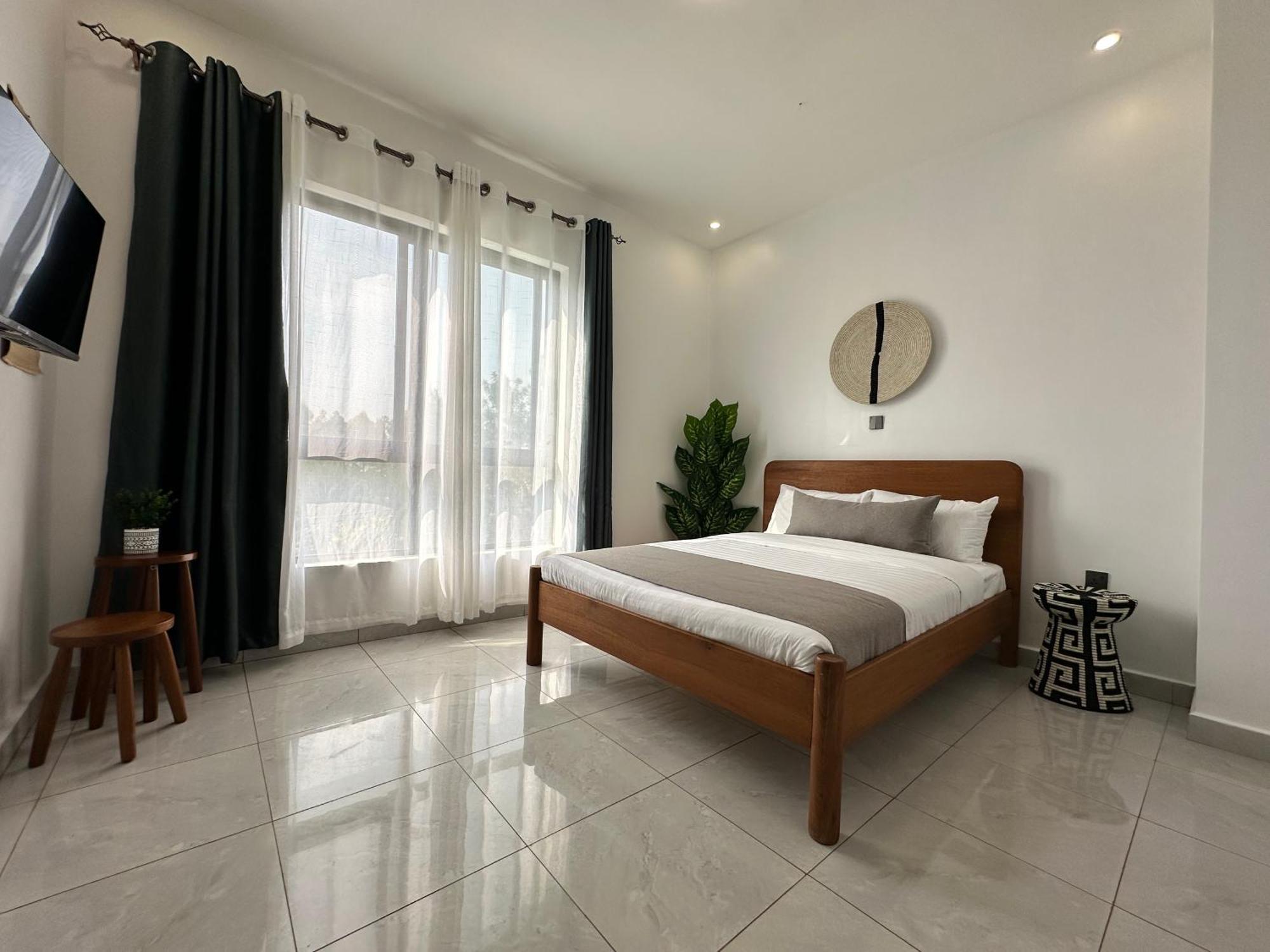 Coalescence Hotel Rwanda Kigali Zewnętrze zdjęcie