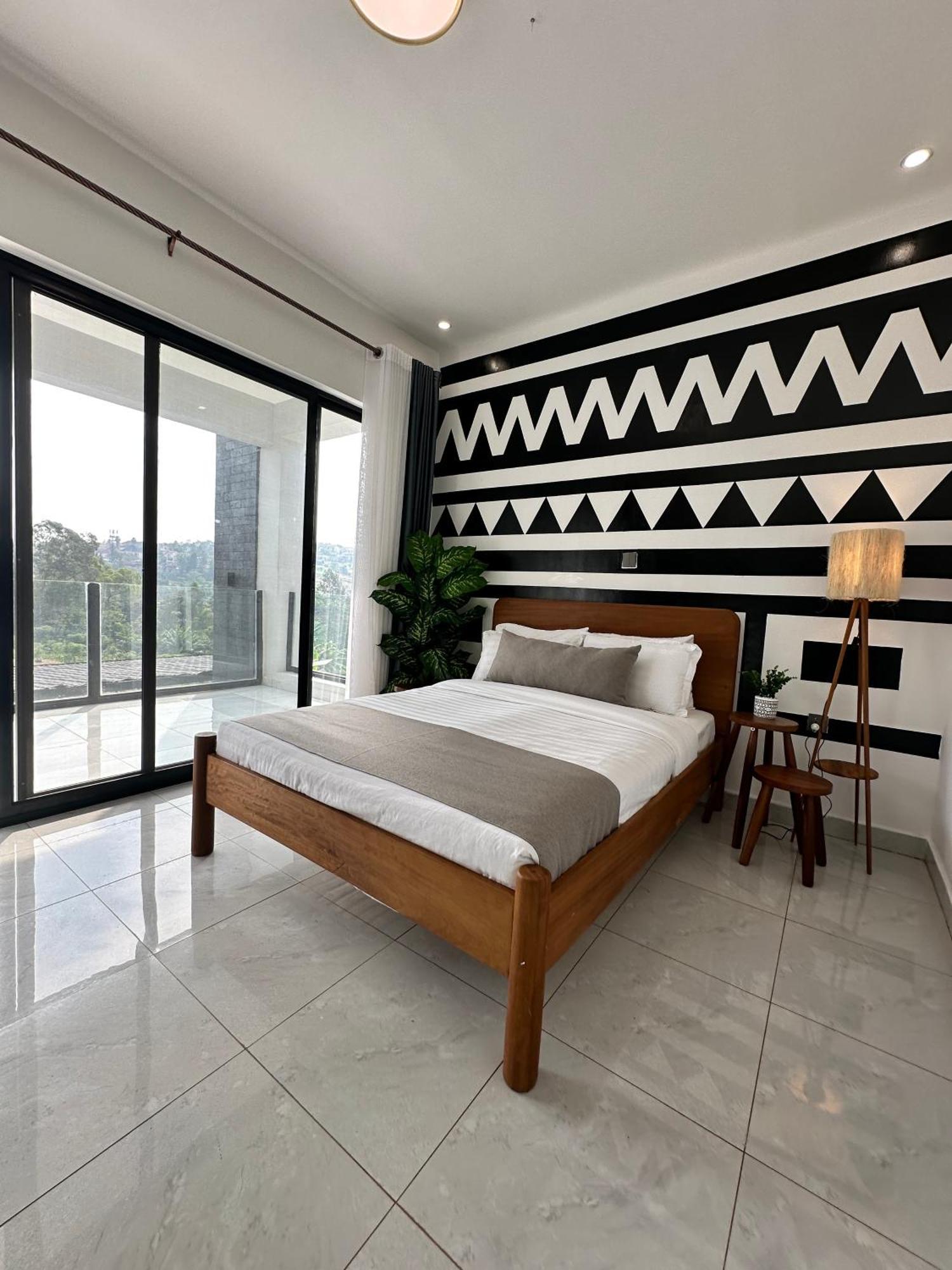 Coalescence Hotel Rwanda Kigali Zewnętrze zdjęcie