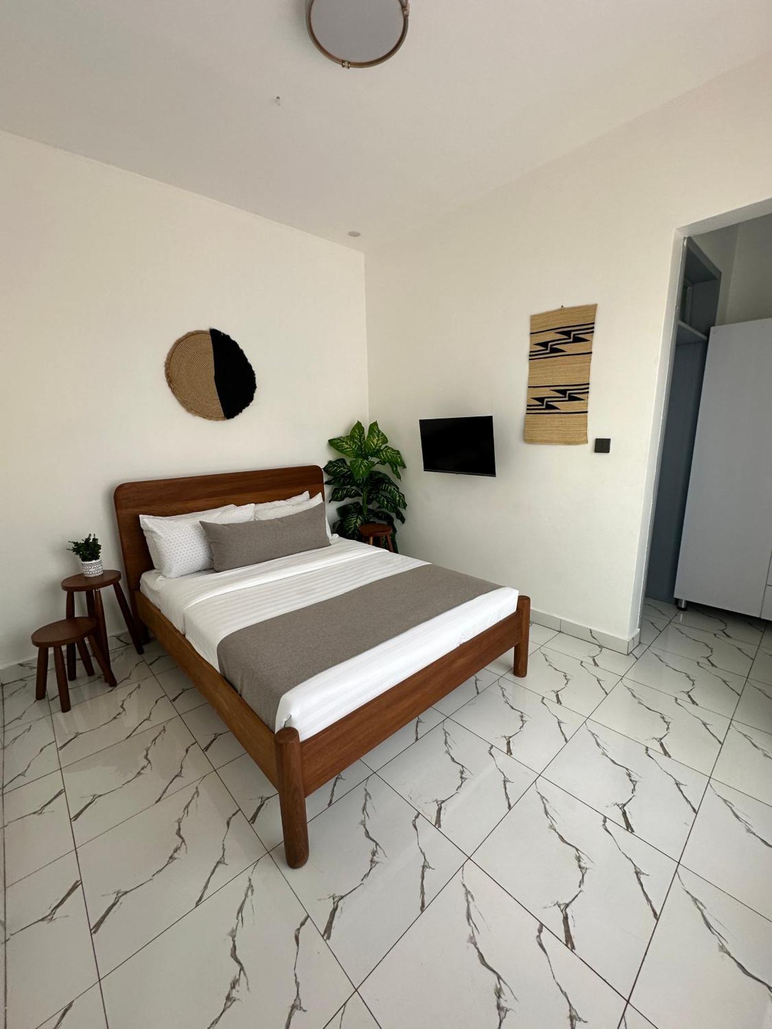 Coalescence Hotel Rwanda Kigali Zewnętrze zdjęcie