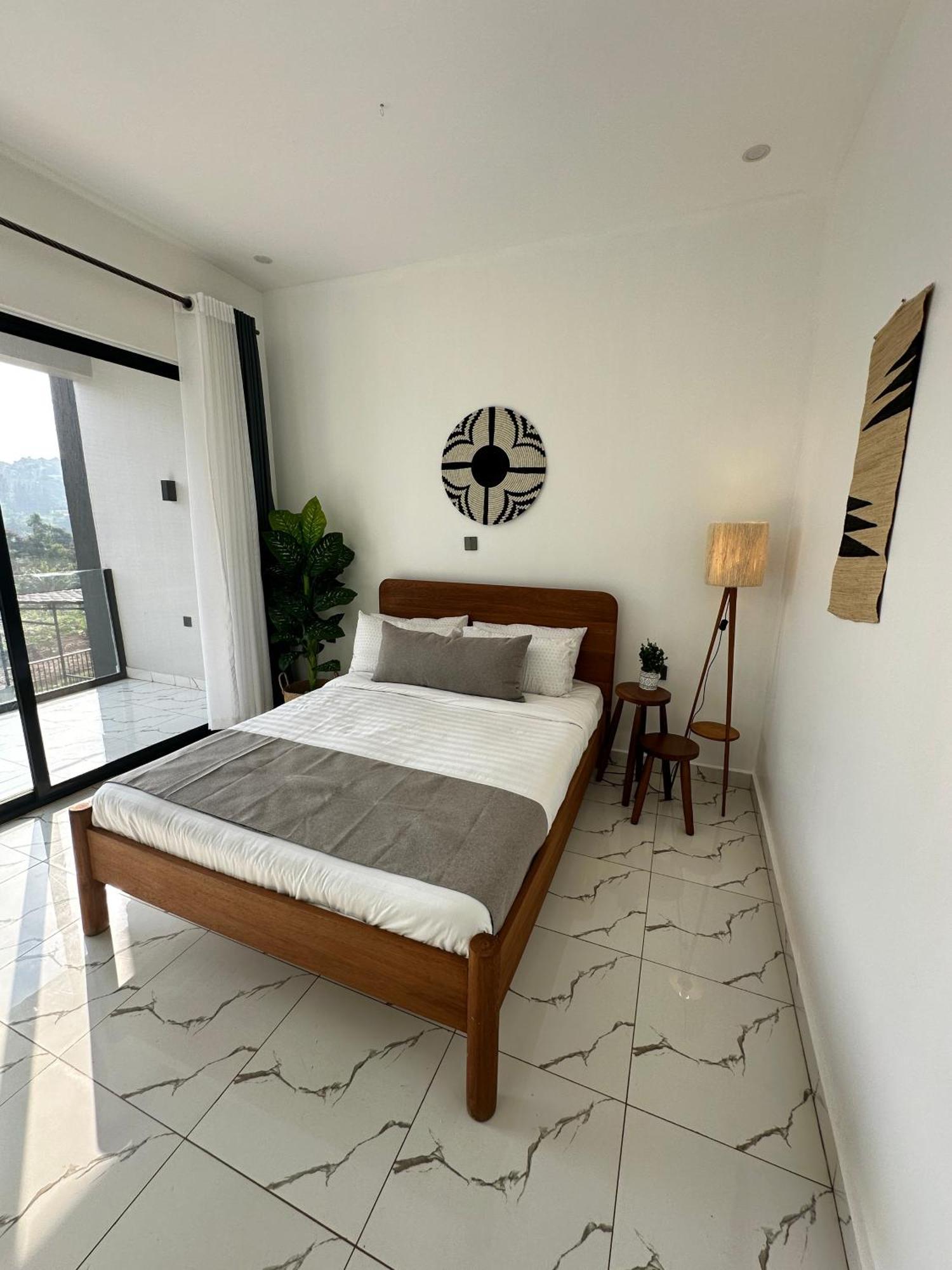 Coalescence Hotel Rwanda Kigali Zewnętrze zdjęcie