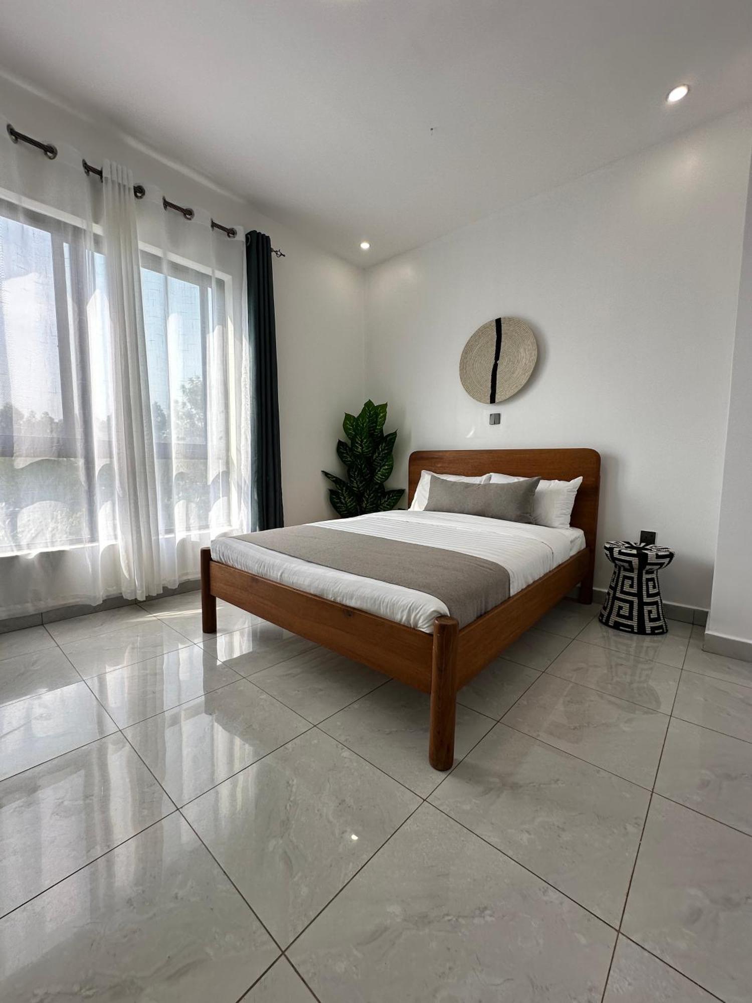 Coalescence Hotel Rwanda Kigali Zewnętrze zdjęcie