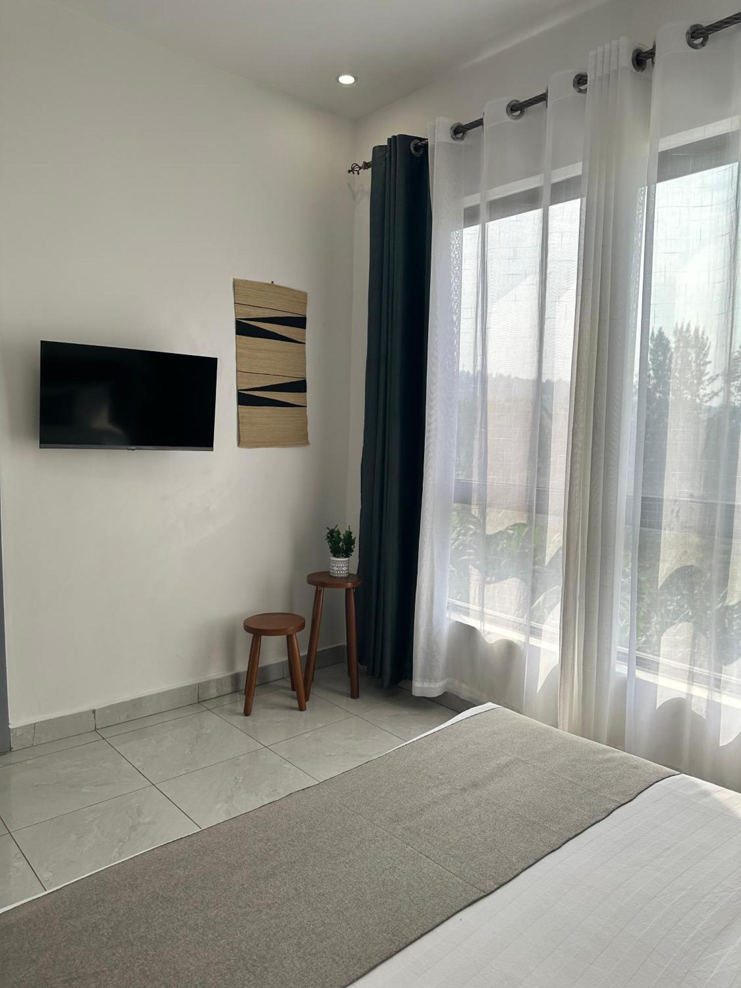 Coalescence Hotel Rwanda Kigali Zewnętrze zdjęcie