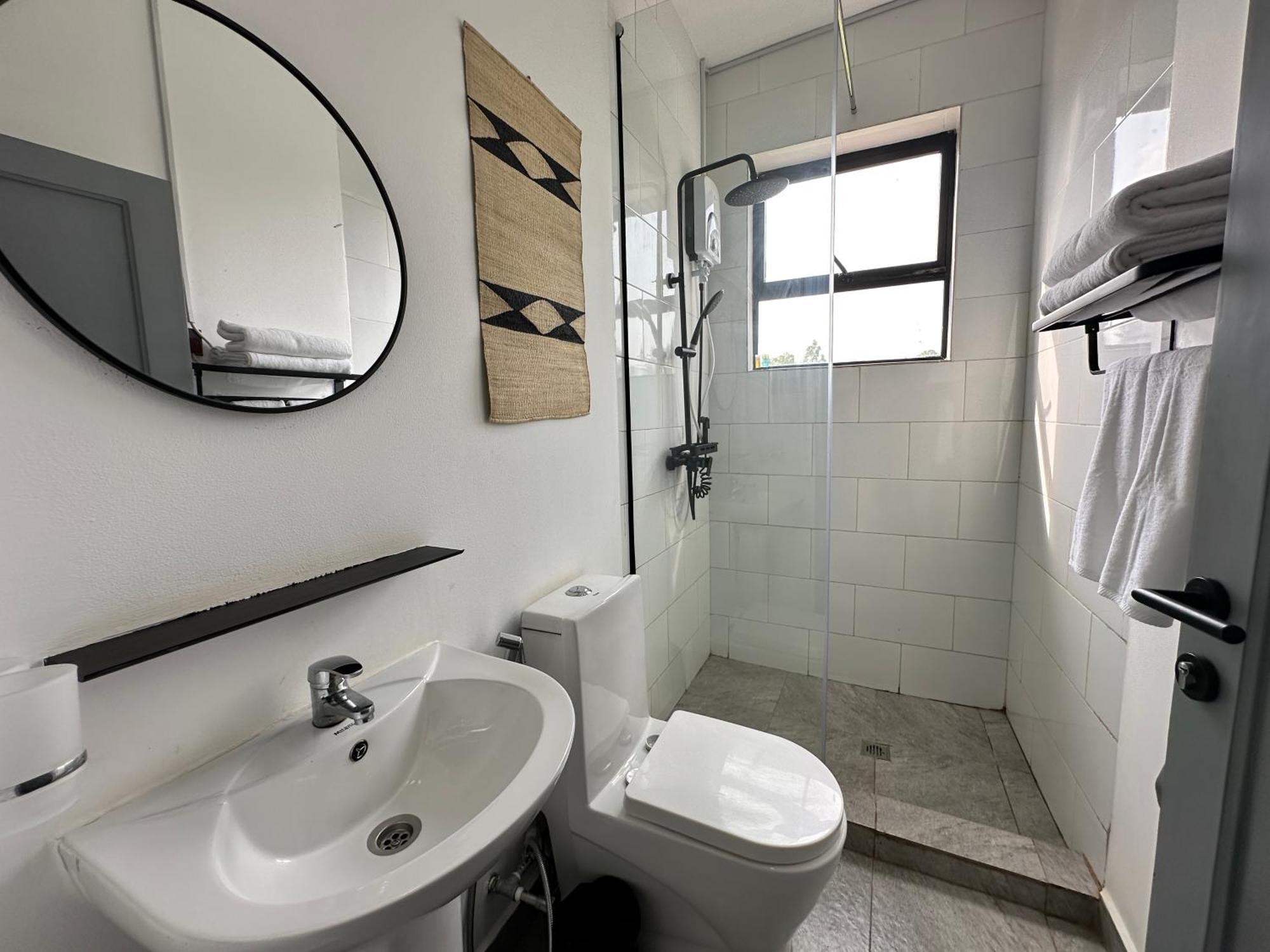 Coalescence Hotel Rwanda Kigali Zewnętrze zdjęcie