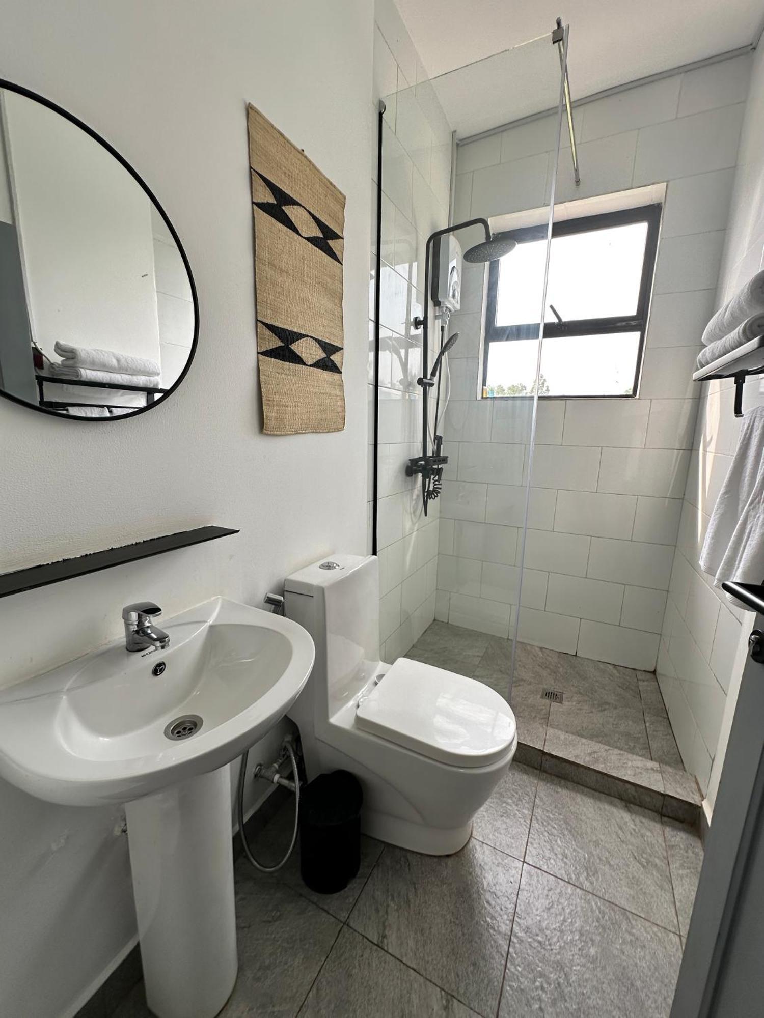 Coalescence Hotel Rwanda Kigali Zewnętrze zdjęcie