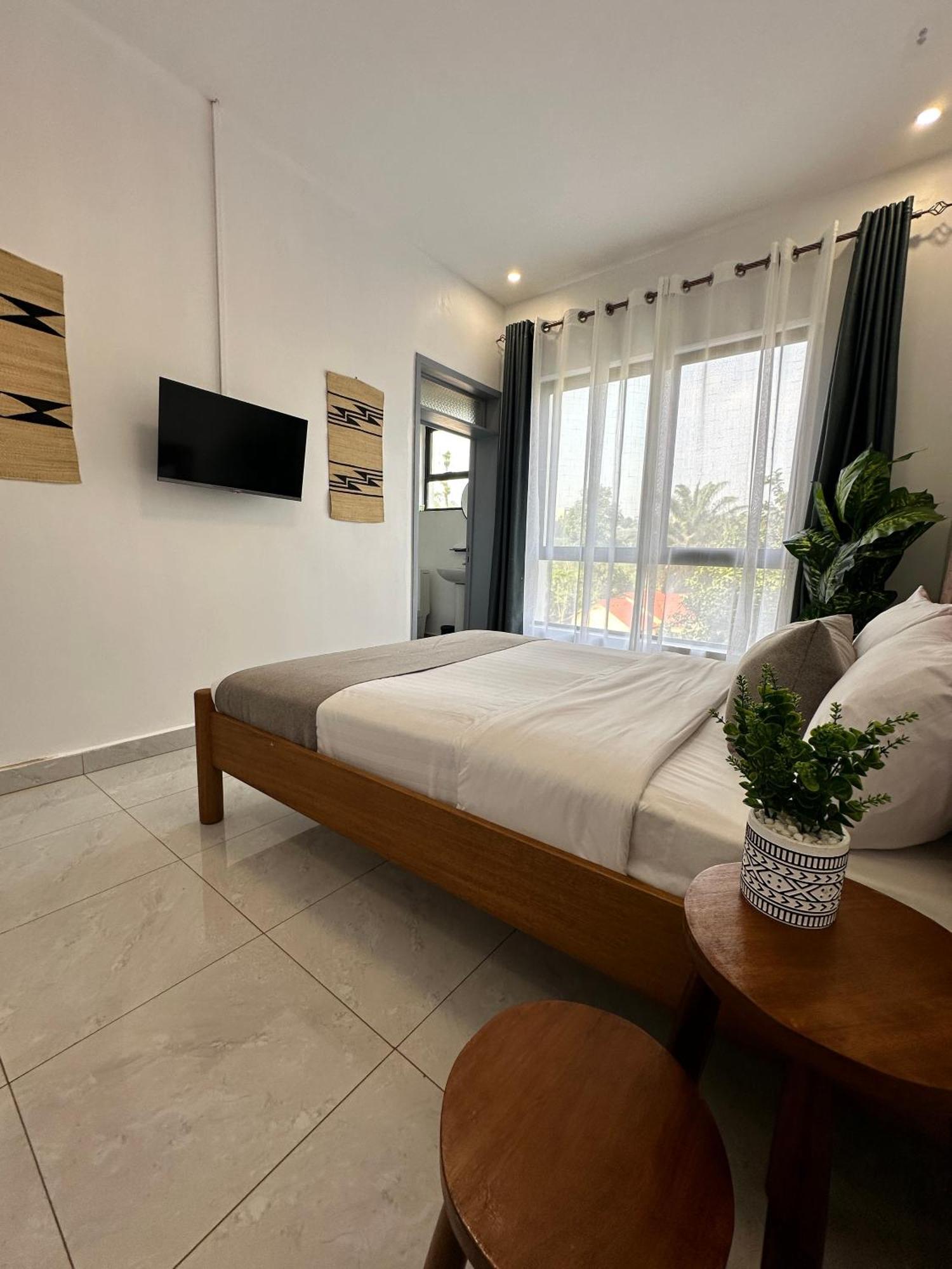 Coalescence Hotel Rwanda Kigali Zewnętrze zdjęcie