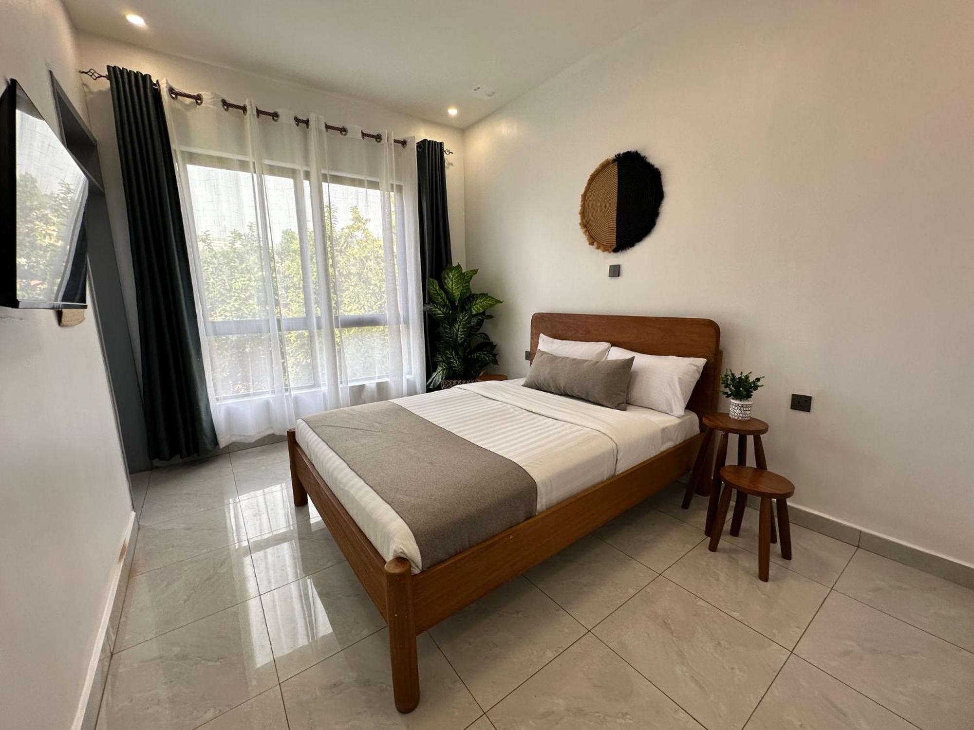 Coalescence Hotel Rwanda Kigali Zewnętrze zdjęcie