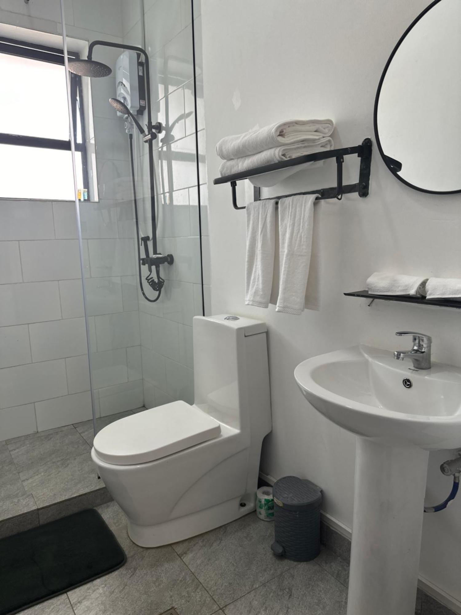 Coalescence Hotel Rwanda Kigali Zewnętrze zdjęcie