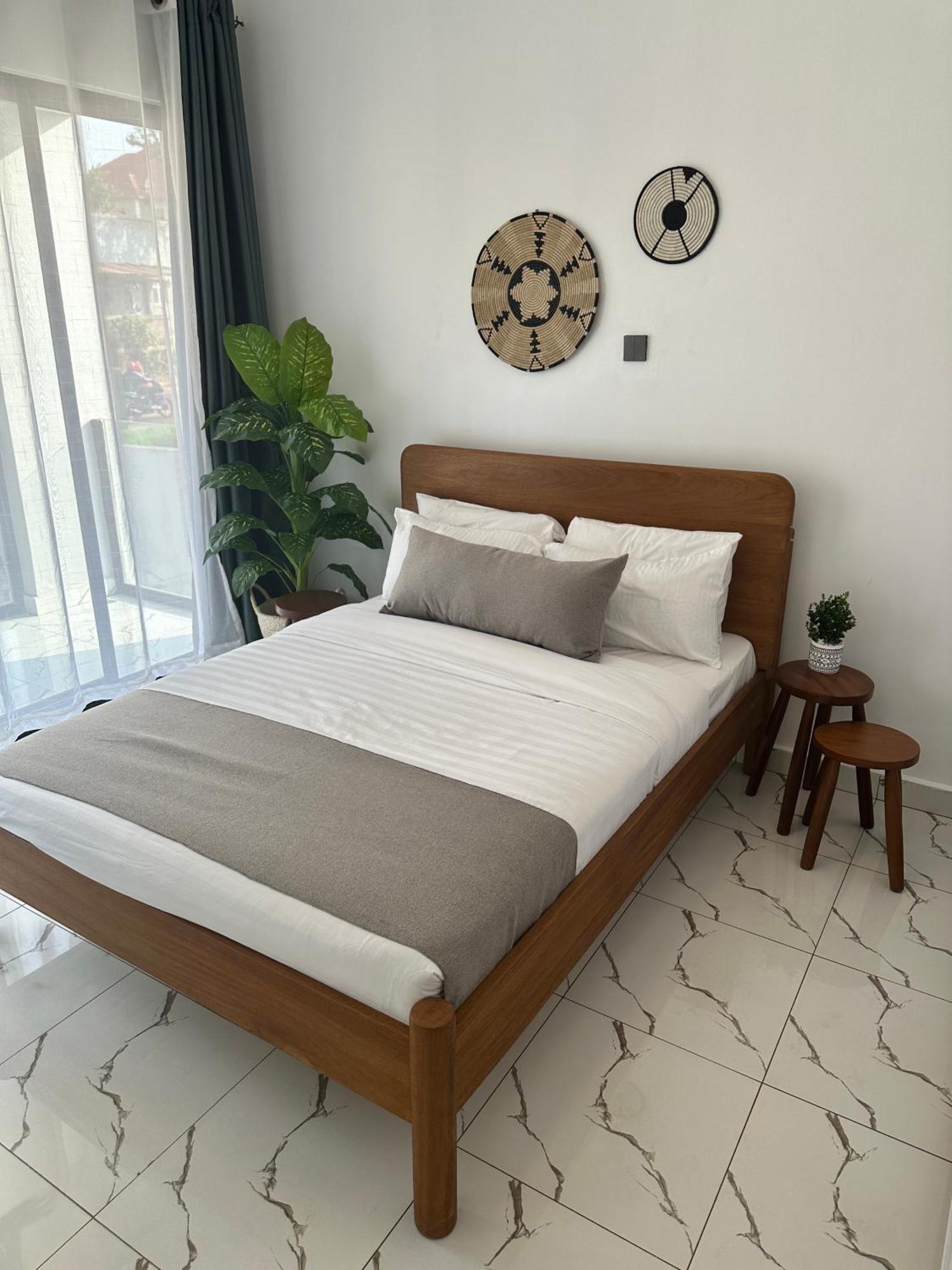 Coalescence Hotel Rwanda Kigali Zewnętrze zdjęcie
