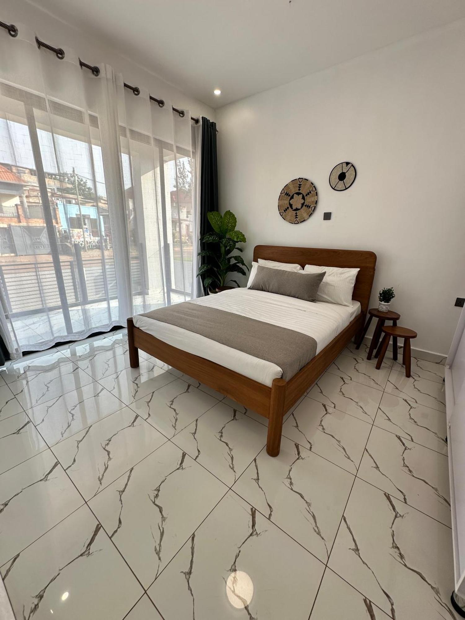 Coalescence Hotel Rwanda Kigali Zewnętrze zdjęcie