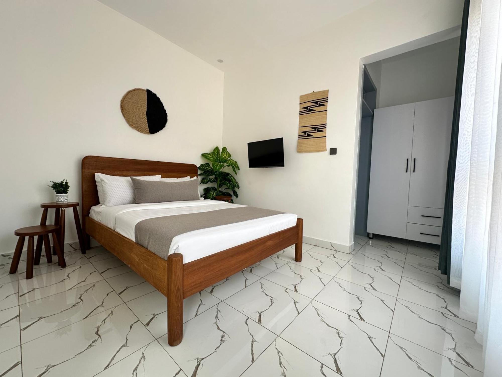 Coalescence Hotel Rwanda Kigali Zewnętrze zdjęcie