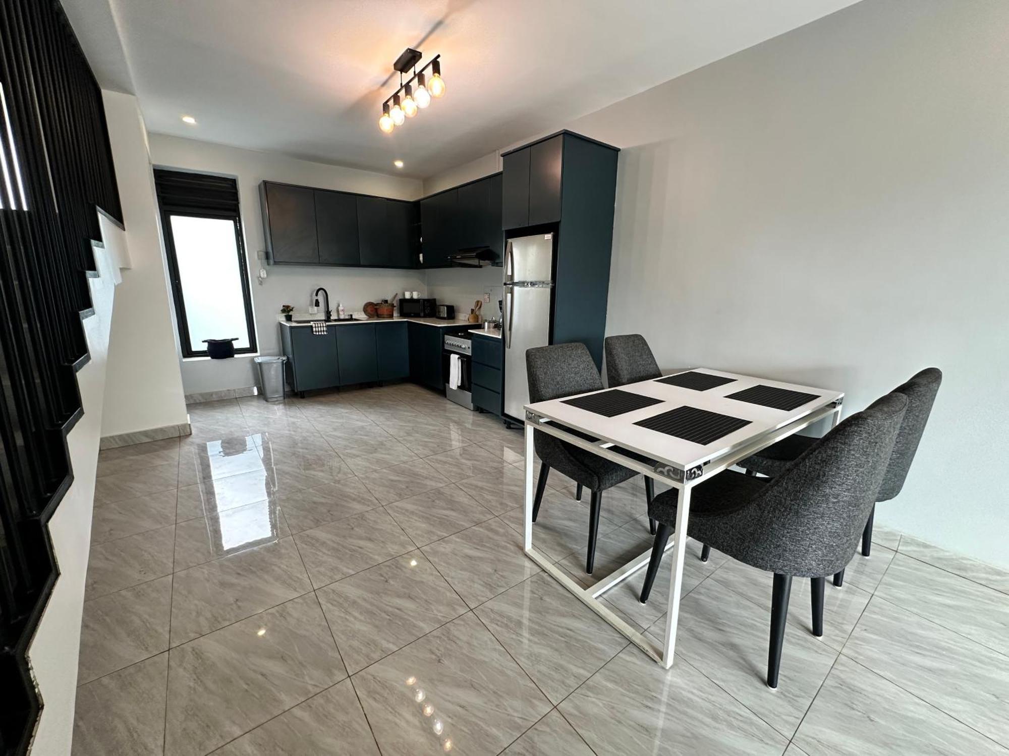 Coalescence Hotel Rwanda Kigali Zewnętrze zdjęcie