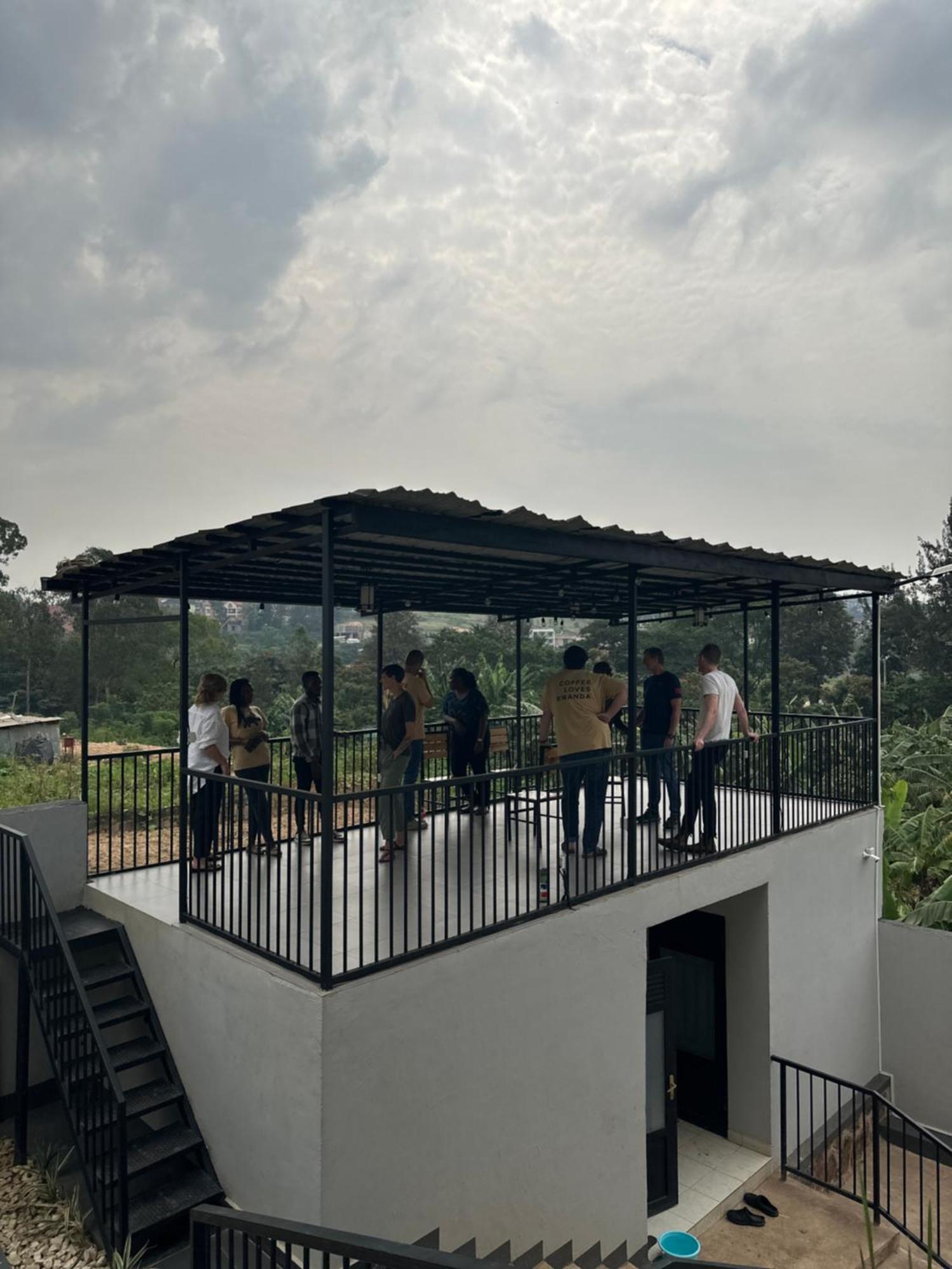 Coalescence Hotel Rwanda Kigali Zewnętrze zdjęcie