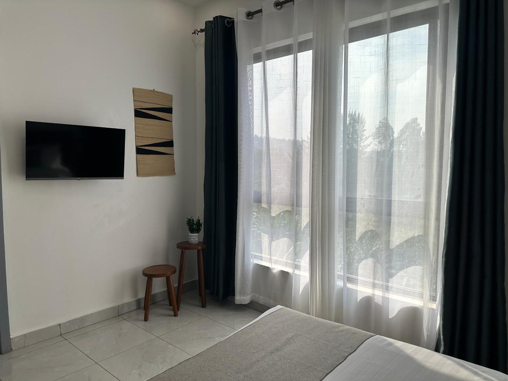 Coalescence Hotel Rwanda Kigali Zewnętrze zdjęcie