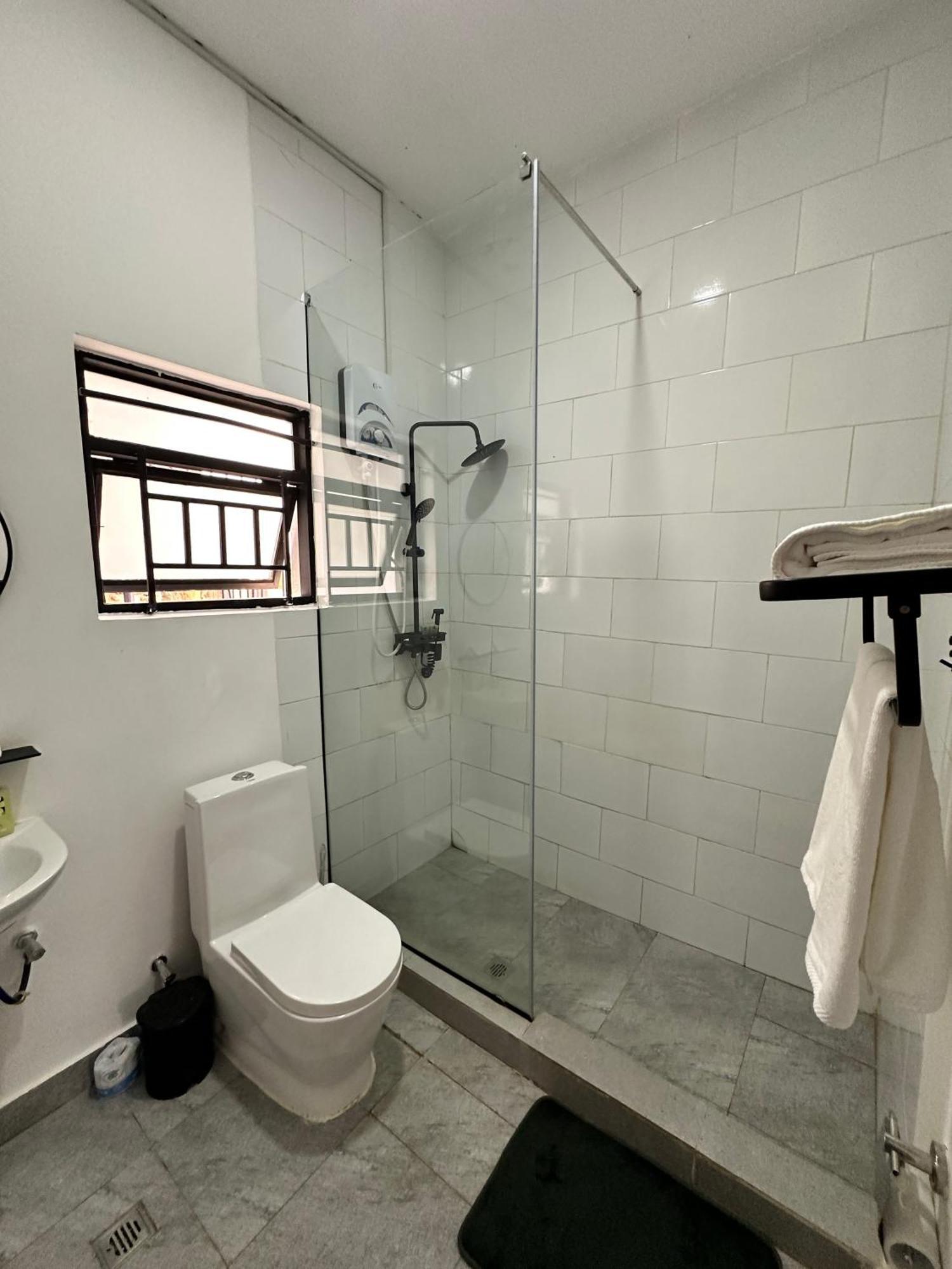 Coalescence Hotel Rwanda Kigali Zewnętrze zdjęcie