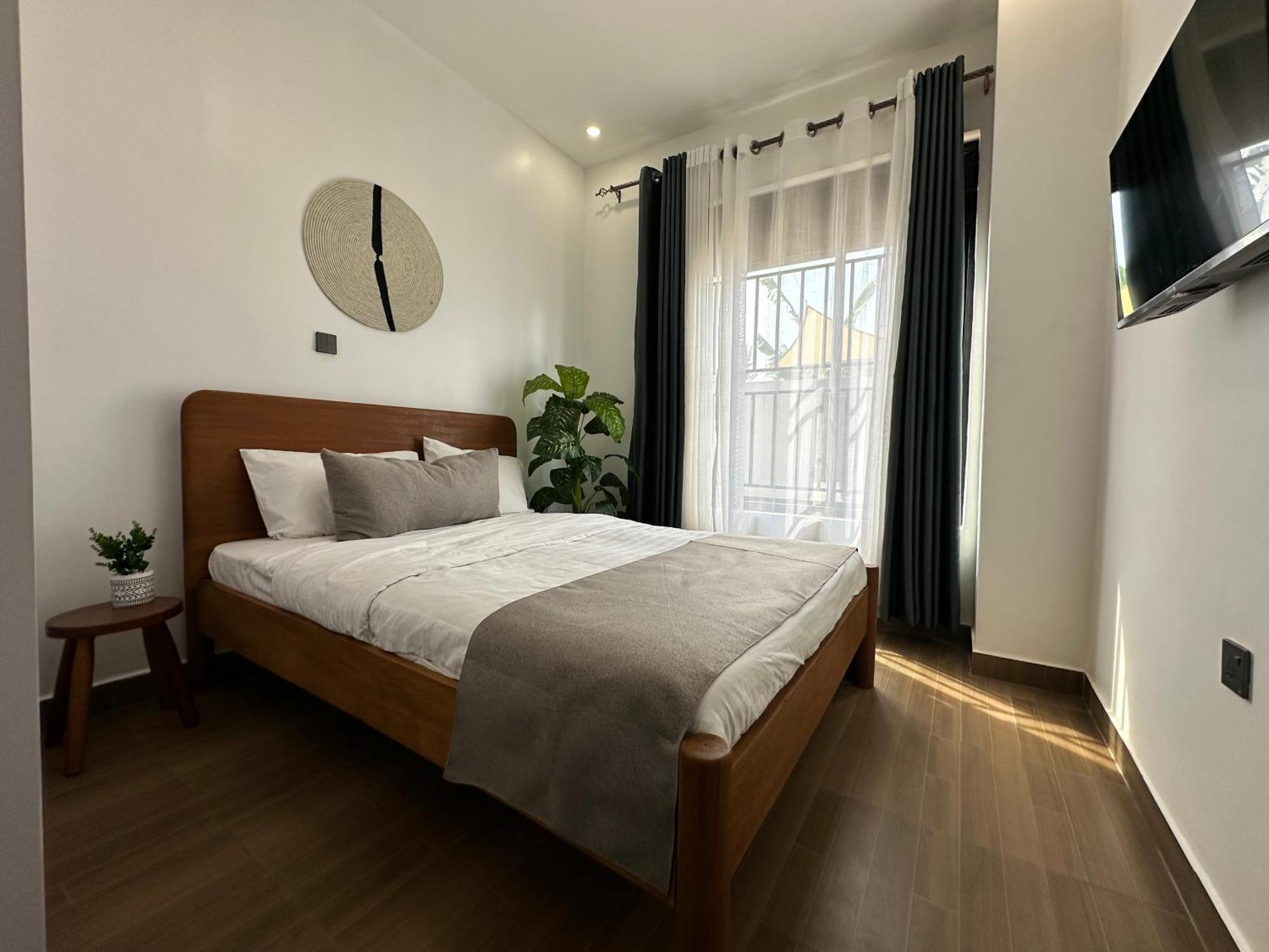 Coalescence Hotel Rwanda Kigali Zewnętrze zdjęcie