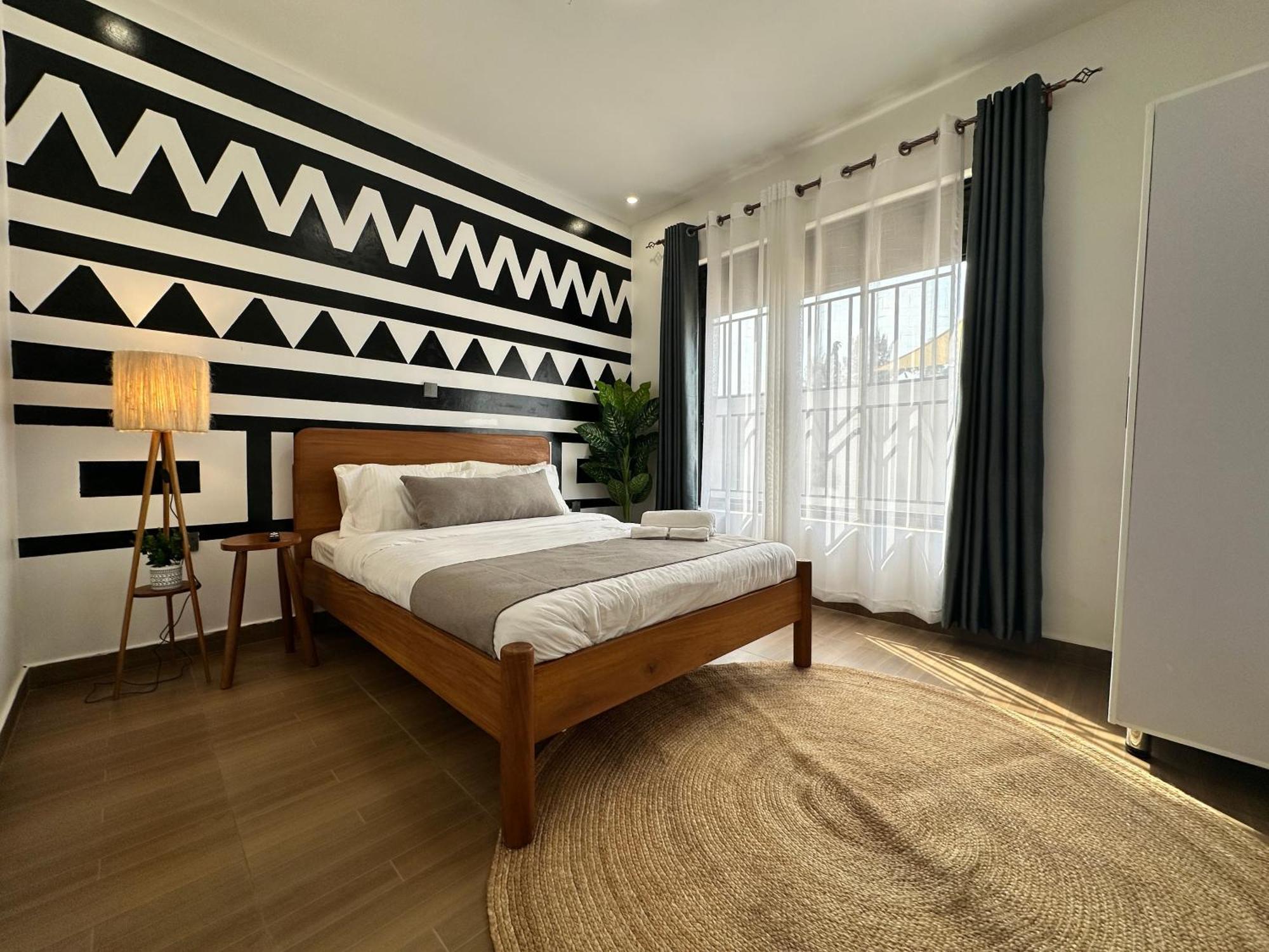 Coalescence Hotel Rwanda Kigali Zewnętrze zdjęcie