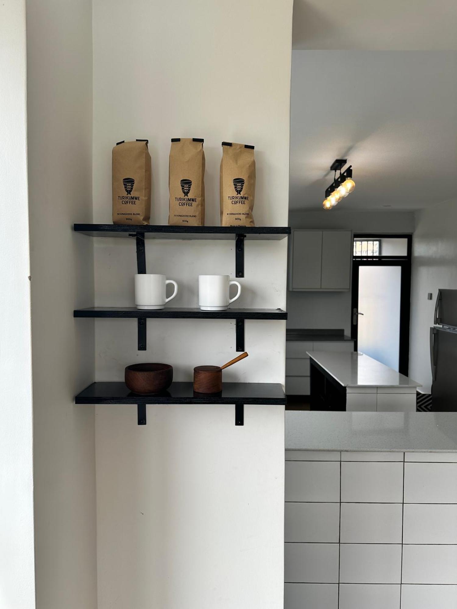 Coalescence Hotel Rwanda Kigali Zewnętrze zdjęcie