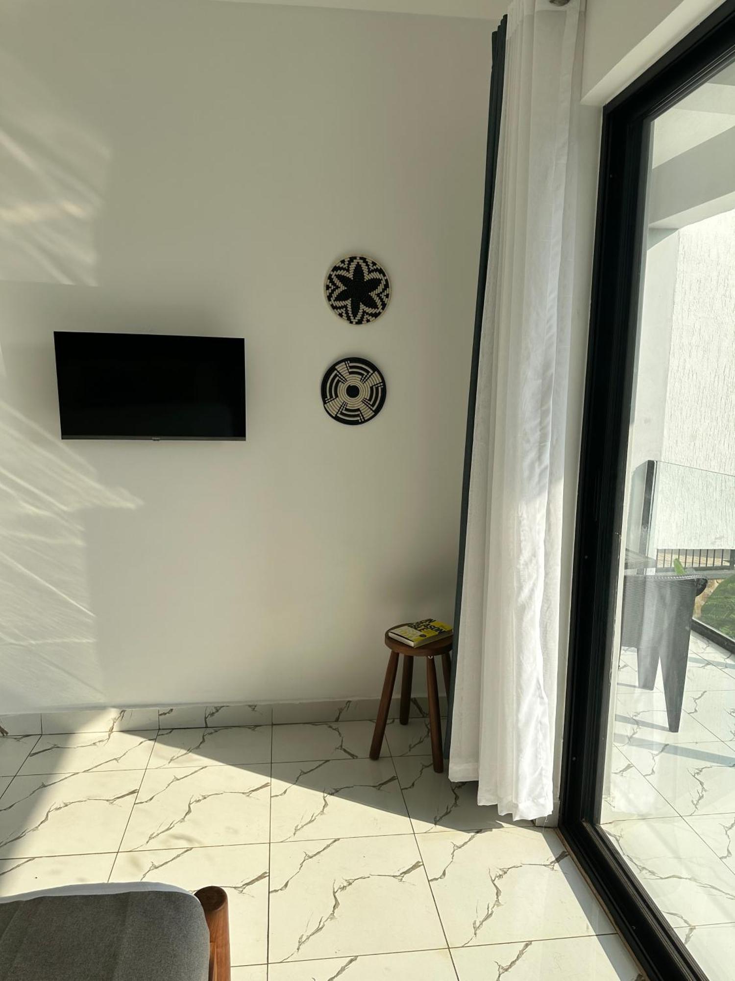 Coalescence Hotel Rwanda Kigali Zewnętrze zdjęcie
