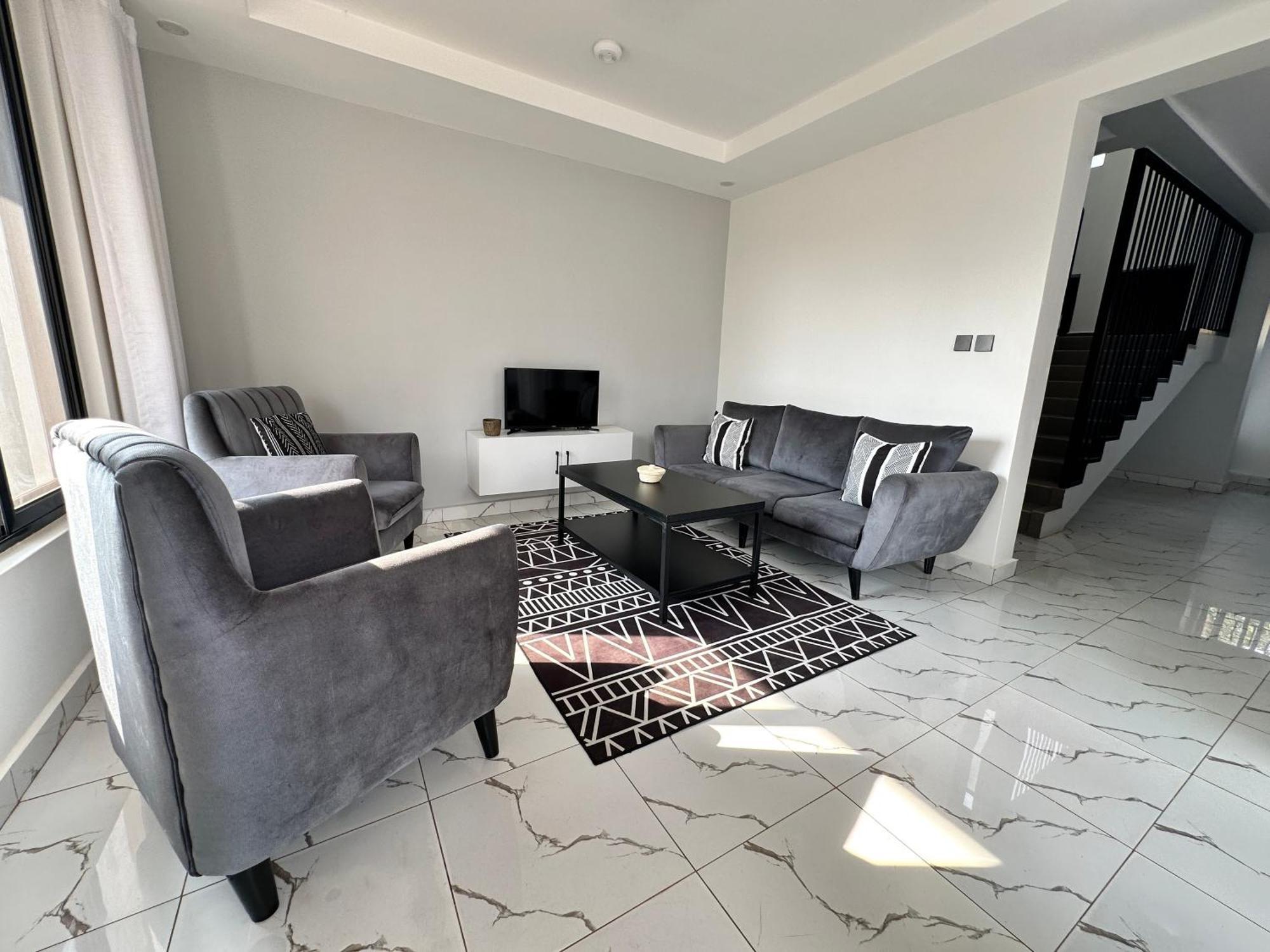 Coalescence Hotel Rwanda Kigali Zewnętrze zdjęcie