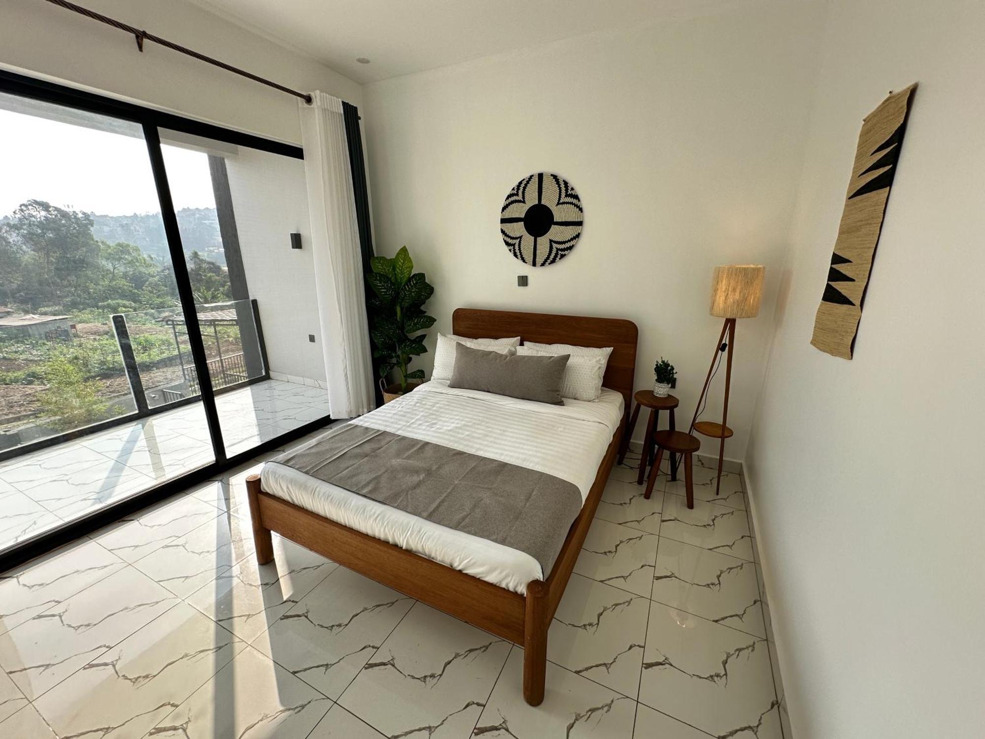 Coalescence Hotel Rwanda Kigali Zewnętrze zdjęcie