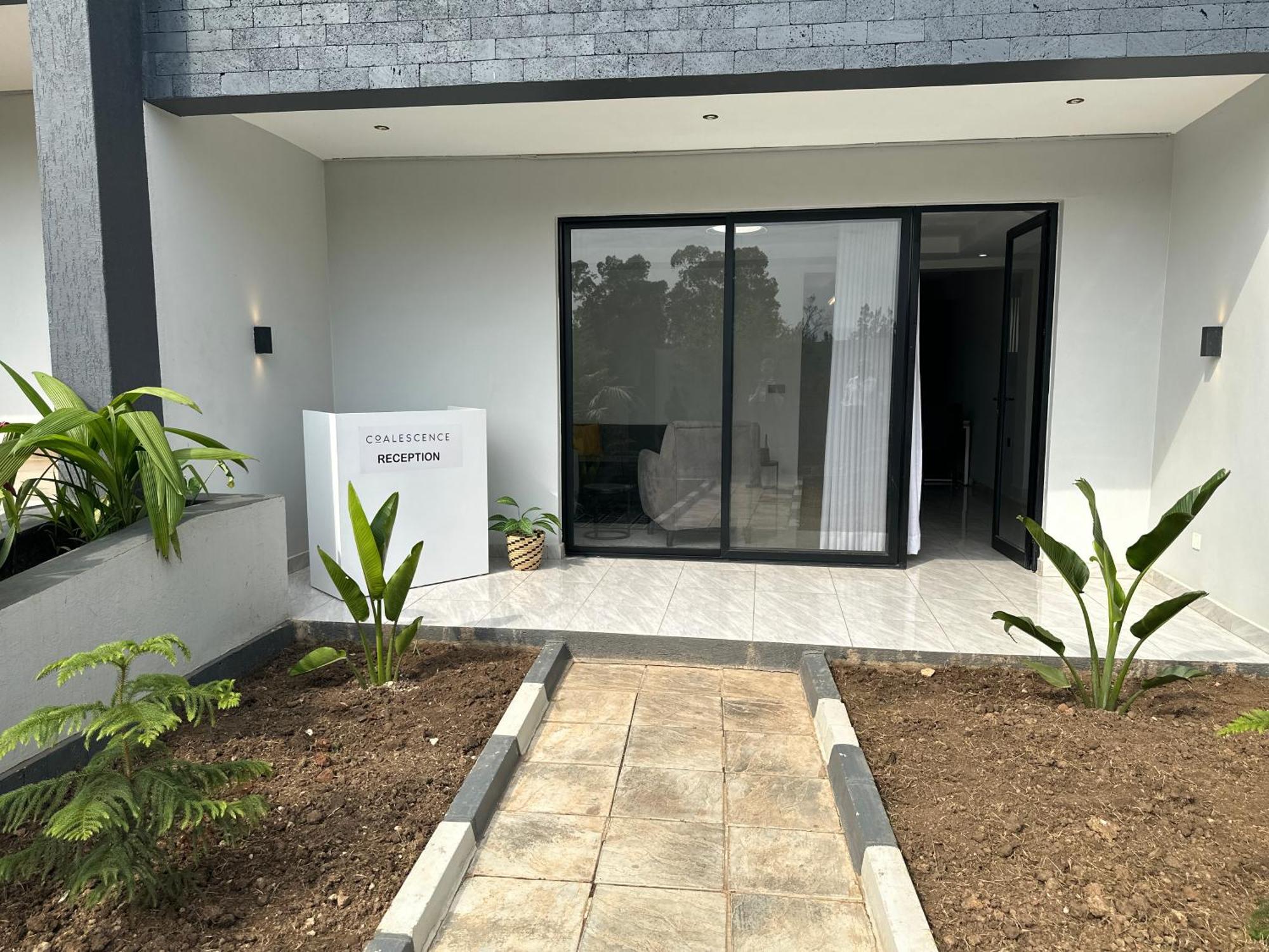 Coalescence Hotel Rwanda Kigali Zewnętrze zdjęcie
